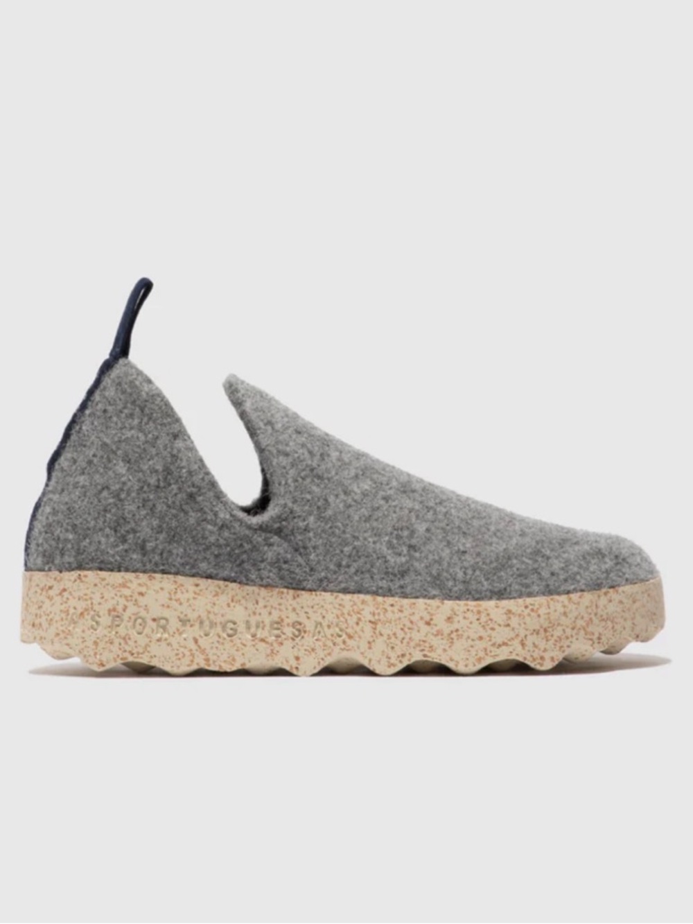 Asportuguesas City Concrete Mule